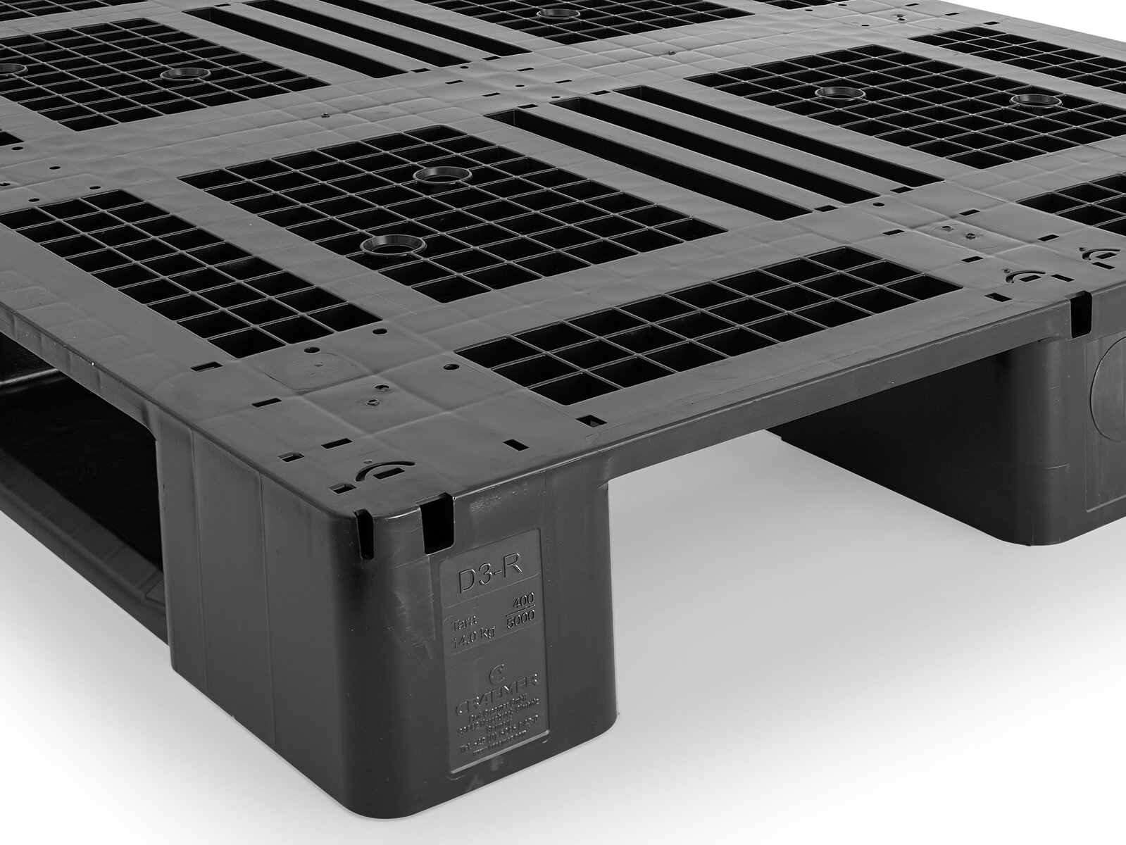 D3 black Detail