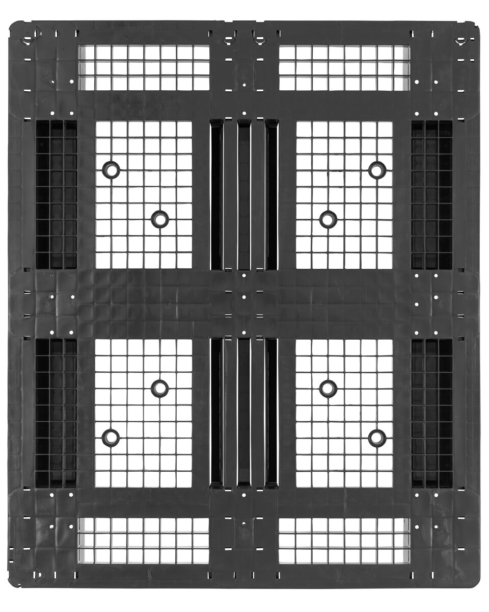 D3 black front