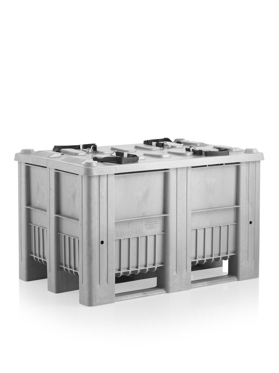 CB1 UN-Box with open lid 