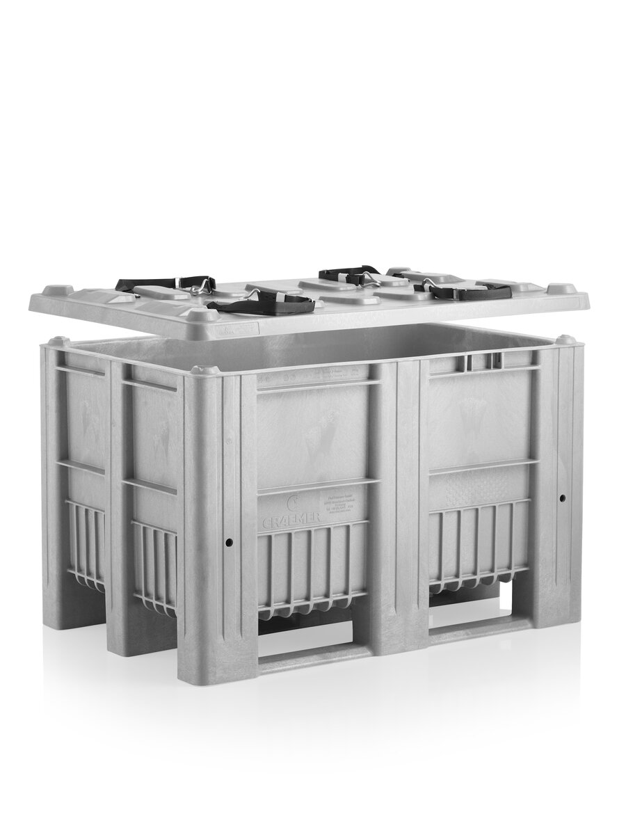 CB1 UN-Box with lifted lid