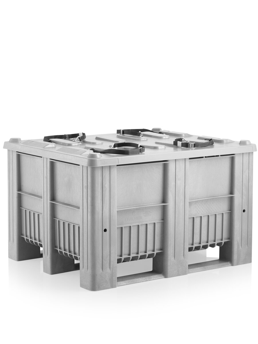 CB3 UN-Box with open lid