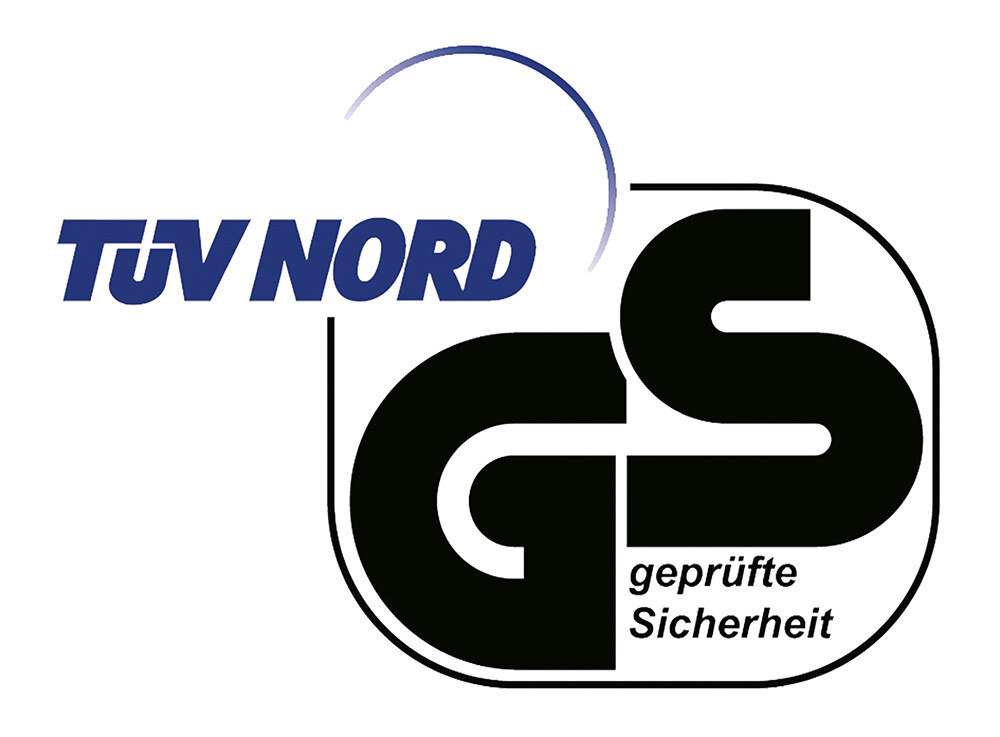 TÜV NORD GS Logo
