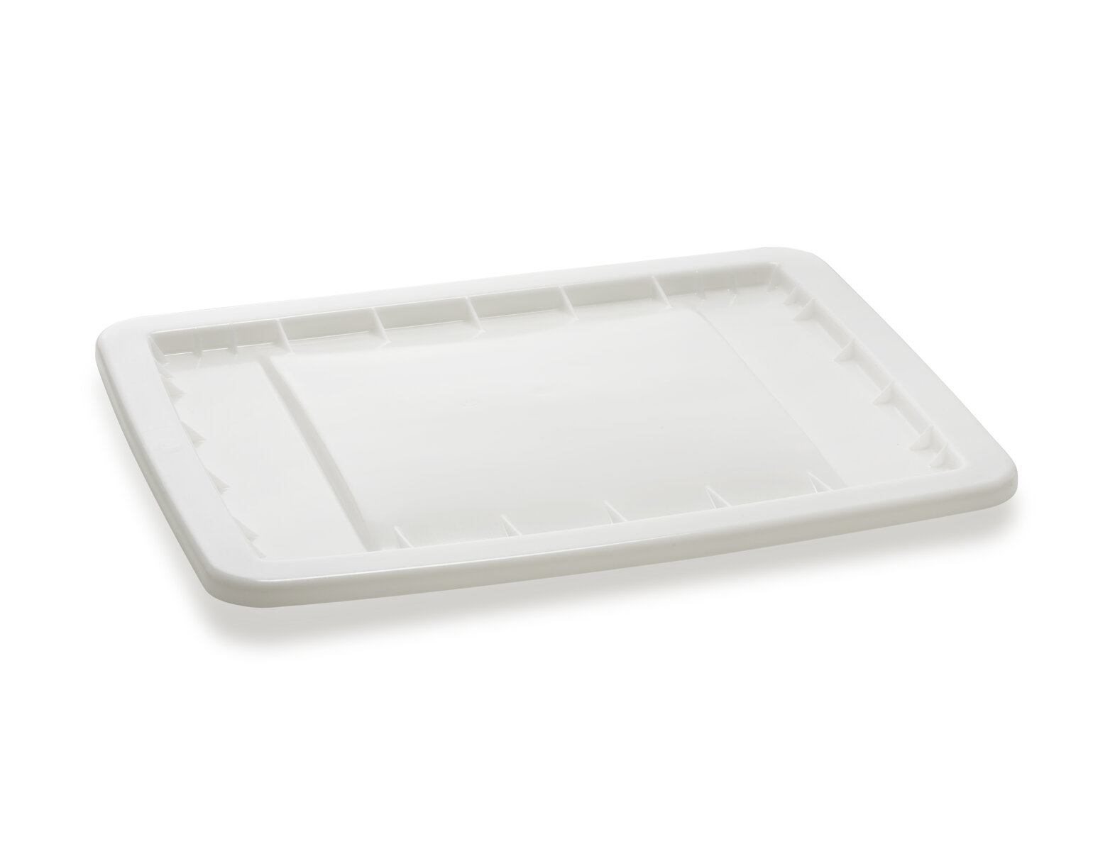 400 Litre lid white
