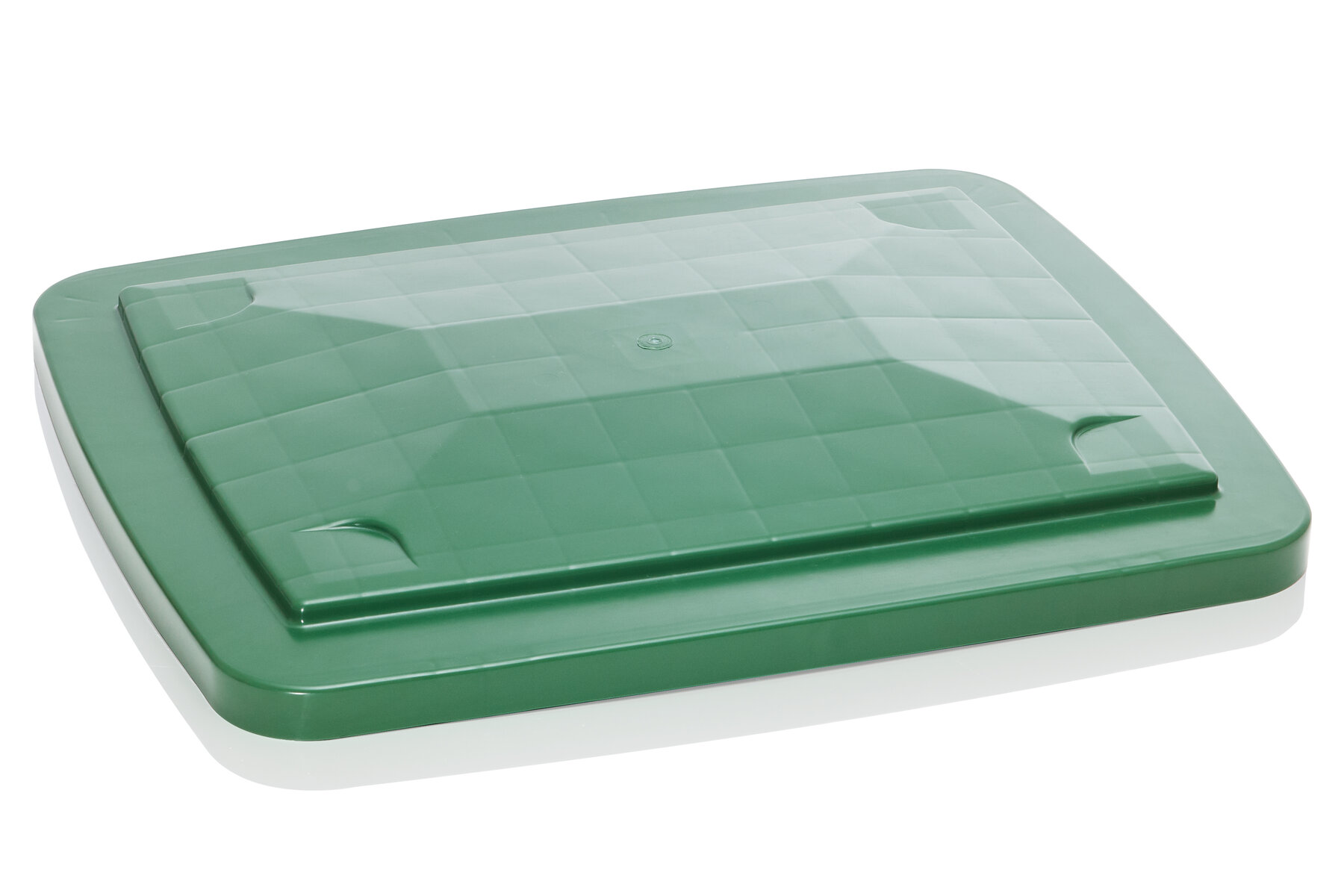 210 litre lid green