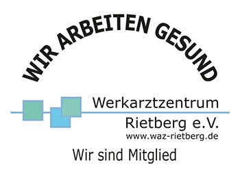Logo Werkarztzentrum Rietberg