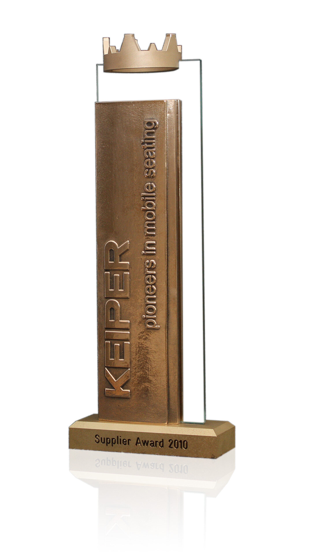 Craemer Award Keiper