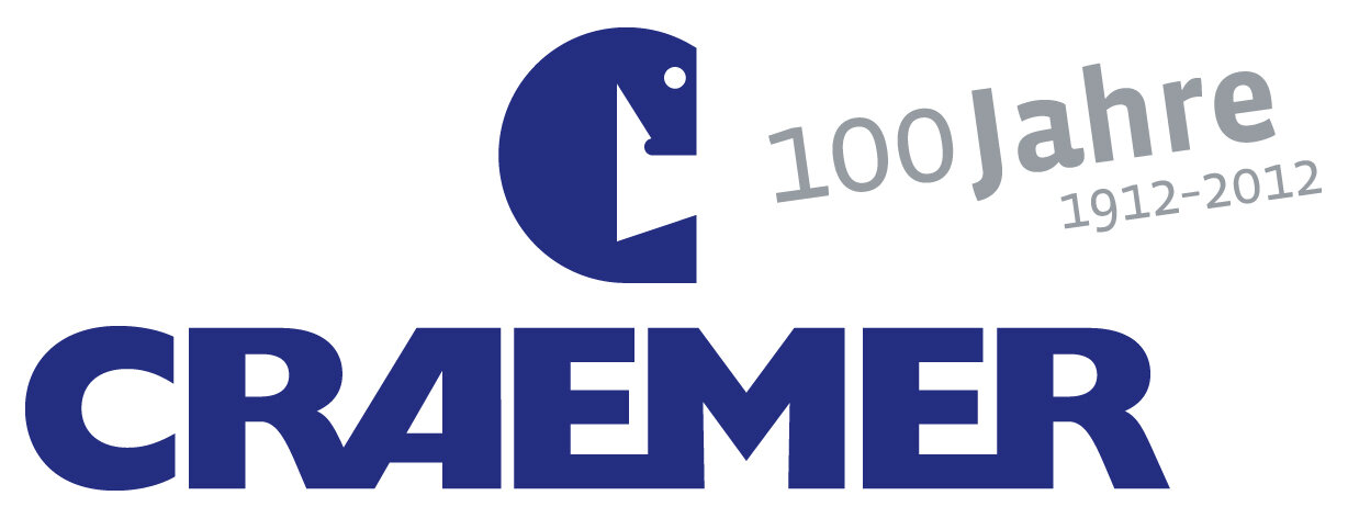 Craemer Logo 100 Jahre
