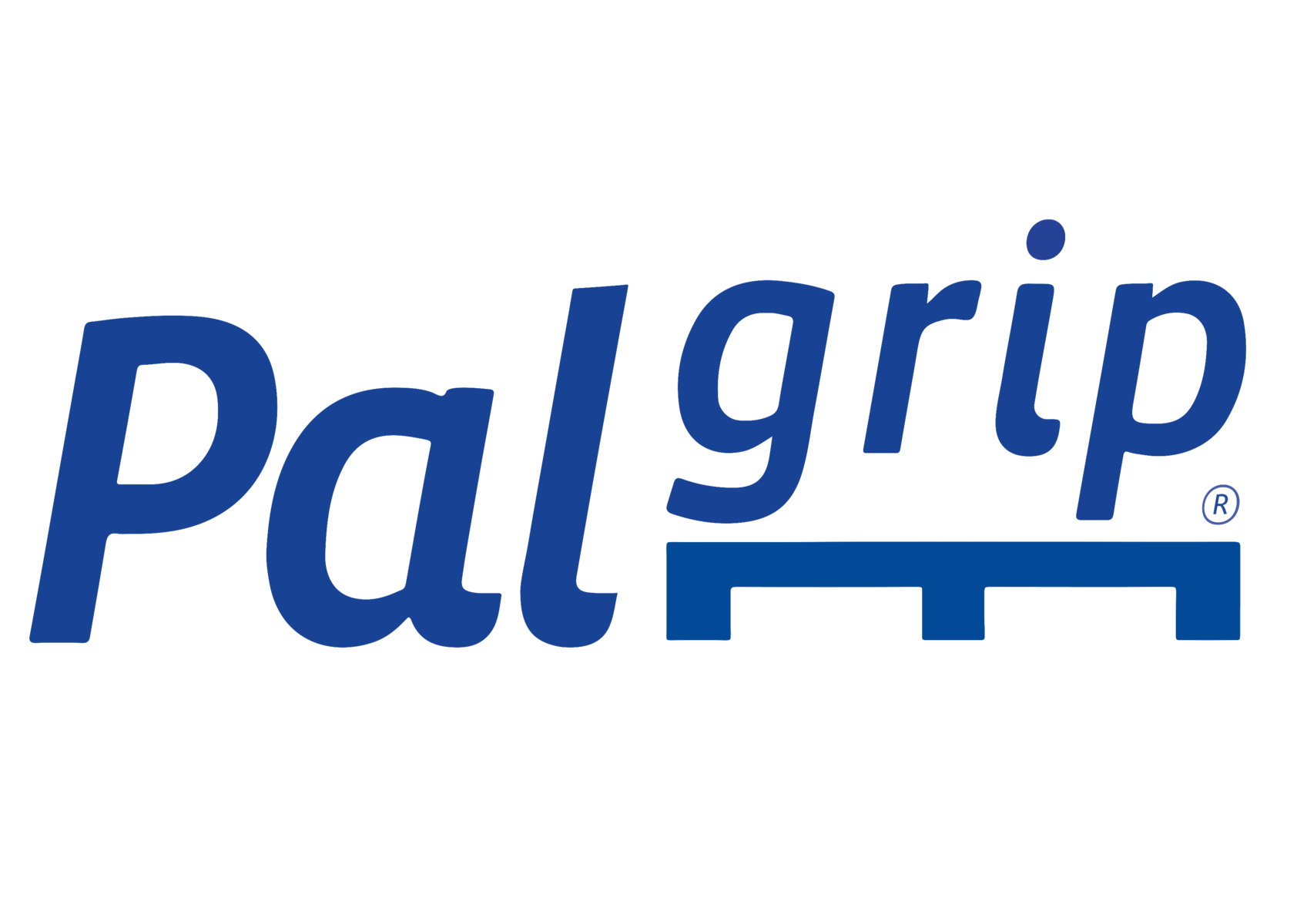 Palgrip Logo