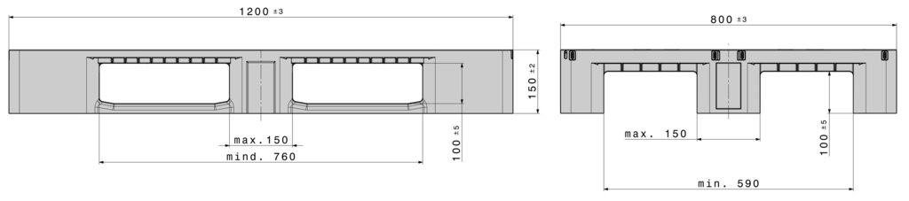 D1 technical drawing
