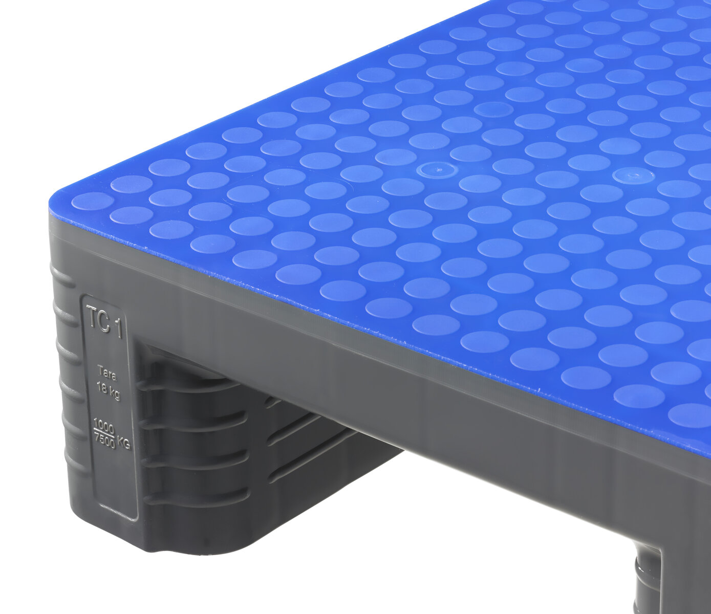 TC1 Palgrip basalt deck detail