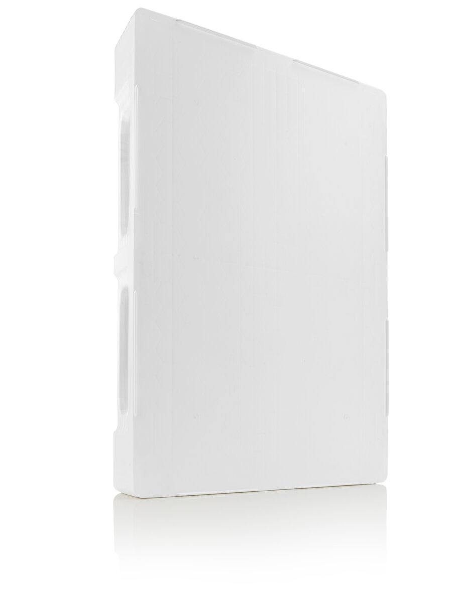 TC1 white 7 mm rim standing 