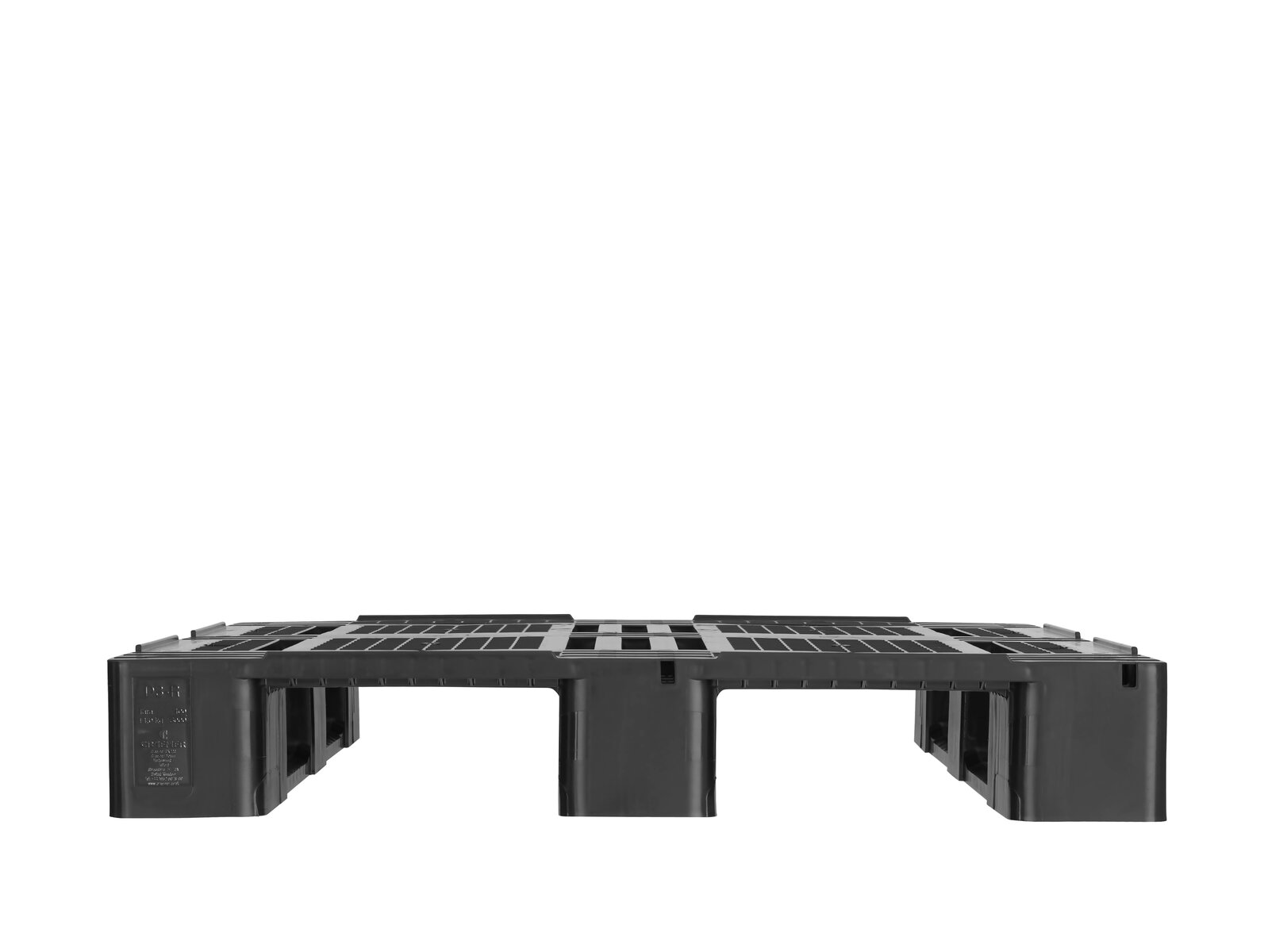 D3 black 7mm UK version side 1000 mm