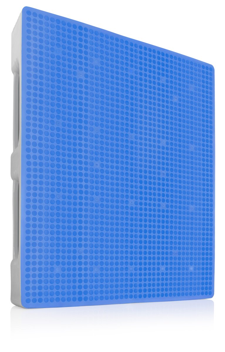 TC3 Palgrip lightgrey standing front