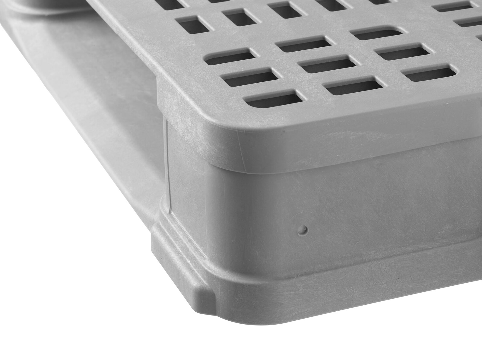 CanPal lightgrey spacers Detail