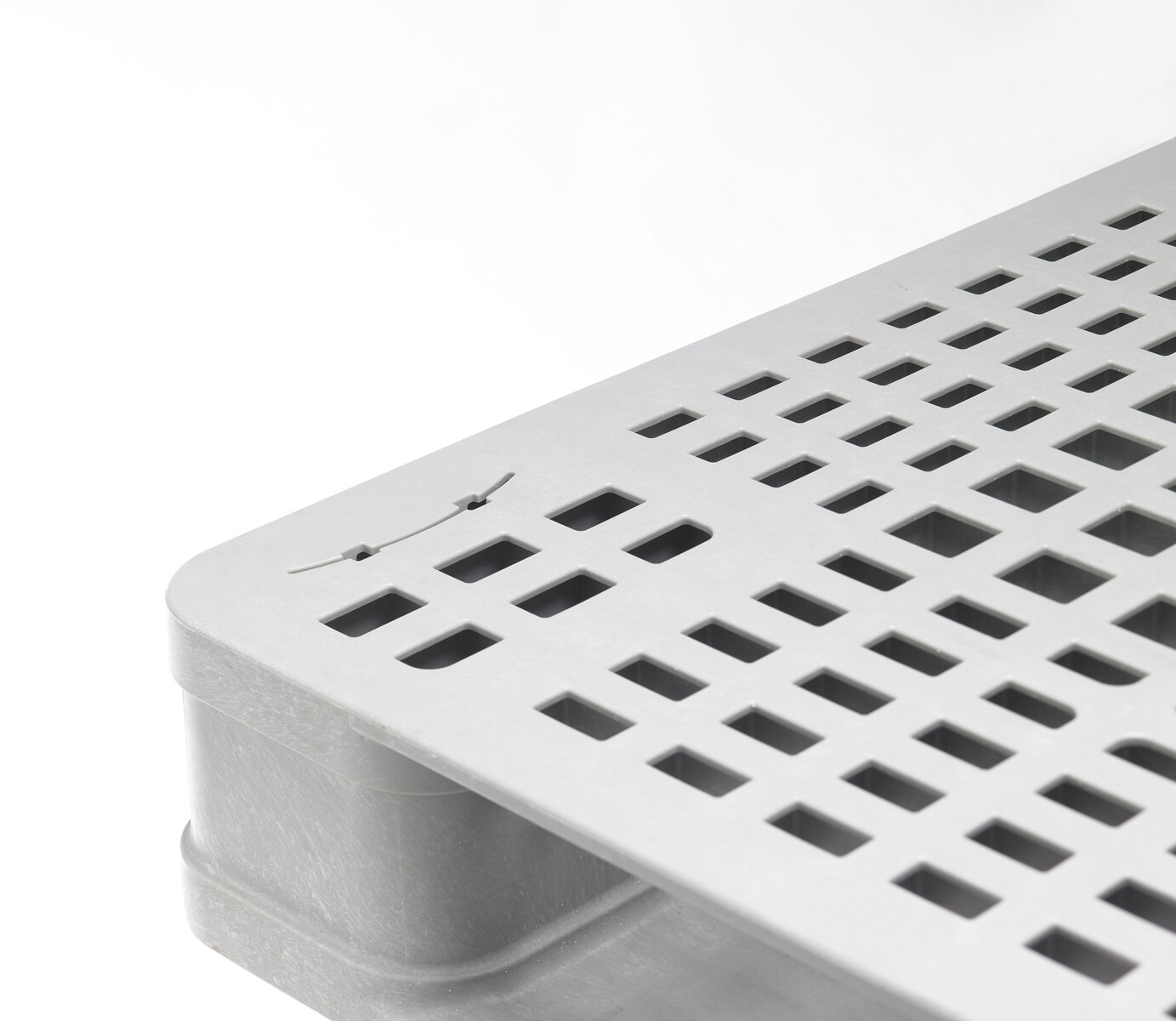 CanPal lightgrey RFID Transponder Detail