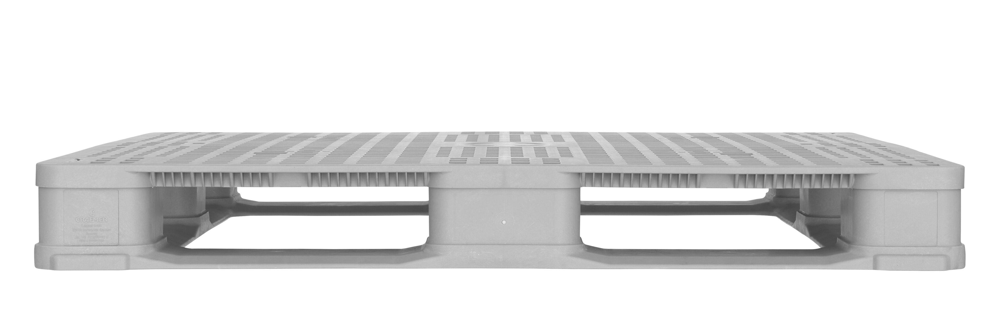 CanPal lightgrey with spacers side 1250-1265 mm