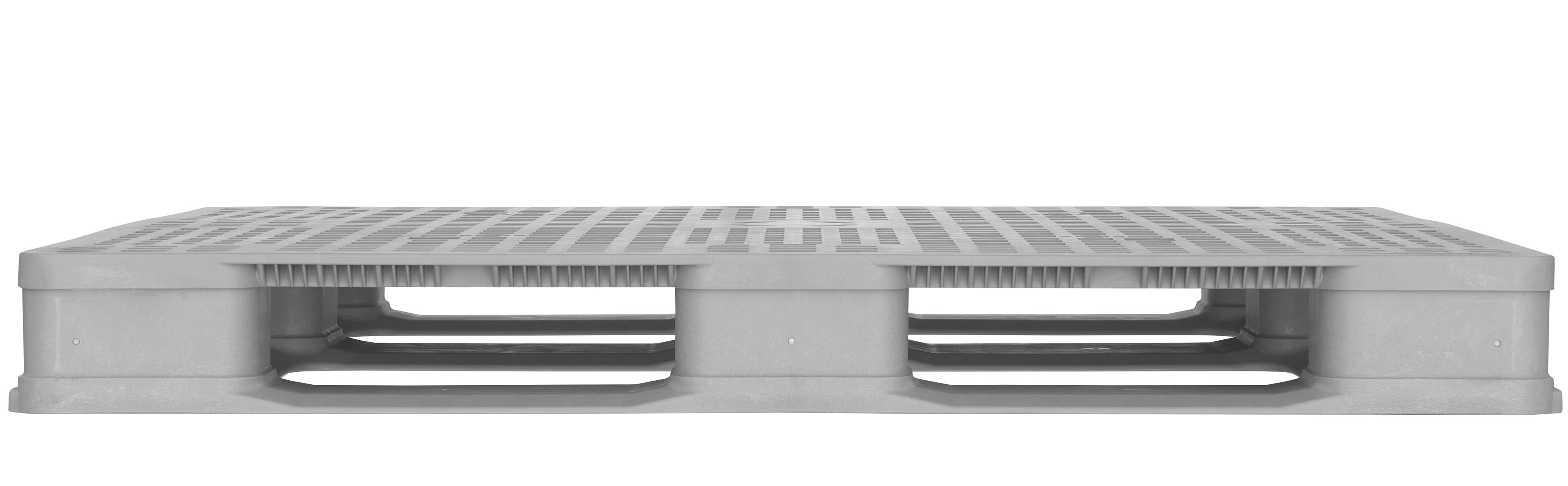 CanPal lightgrey with spacers side 1180 mm