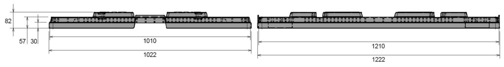Lid technical drawing