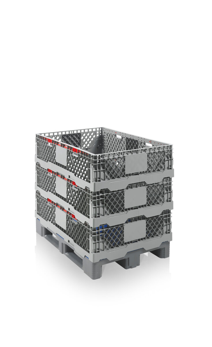 CC1 3 x collars 1 x pallet