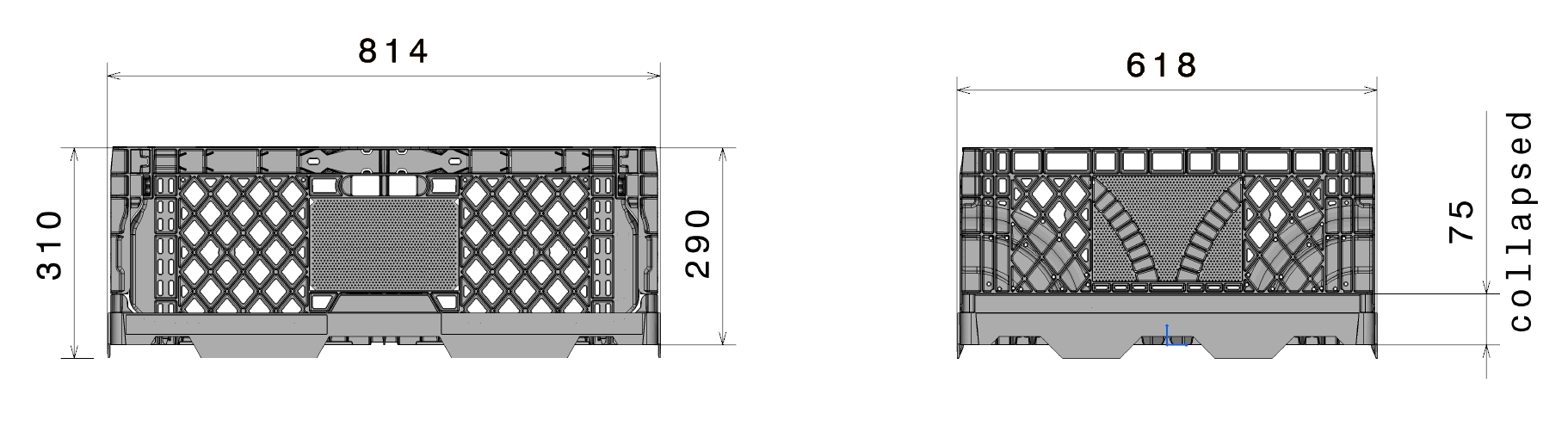 Technical drawing CC2