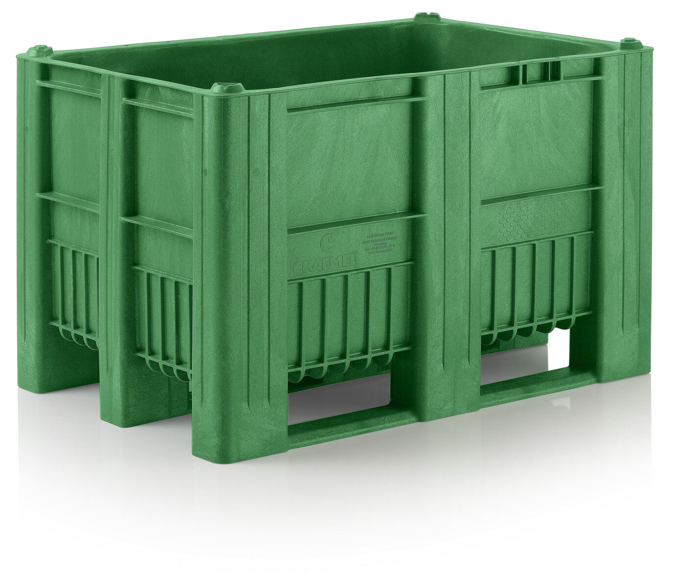 CB1 front green