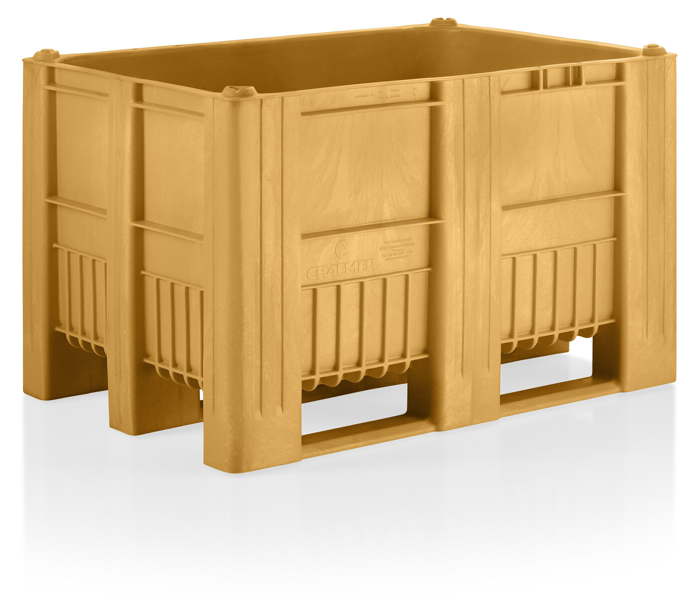 CB1 front yellow