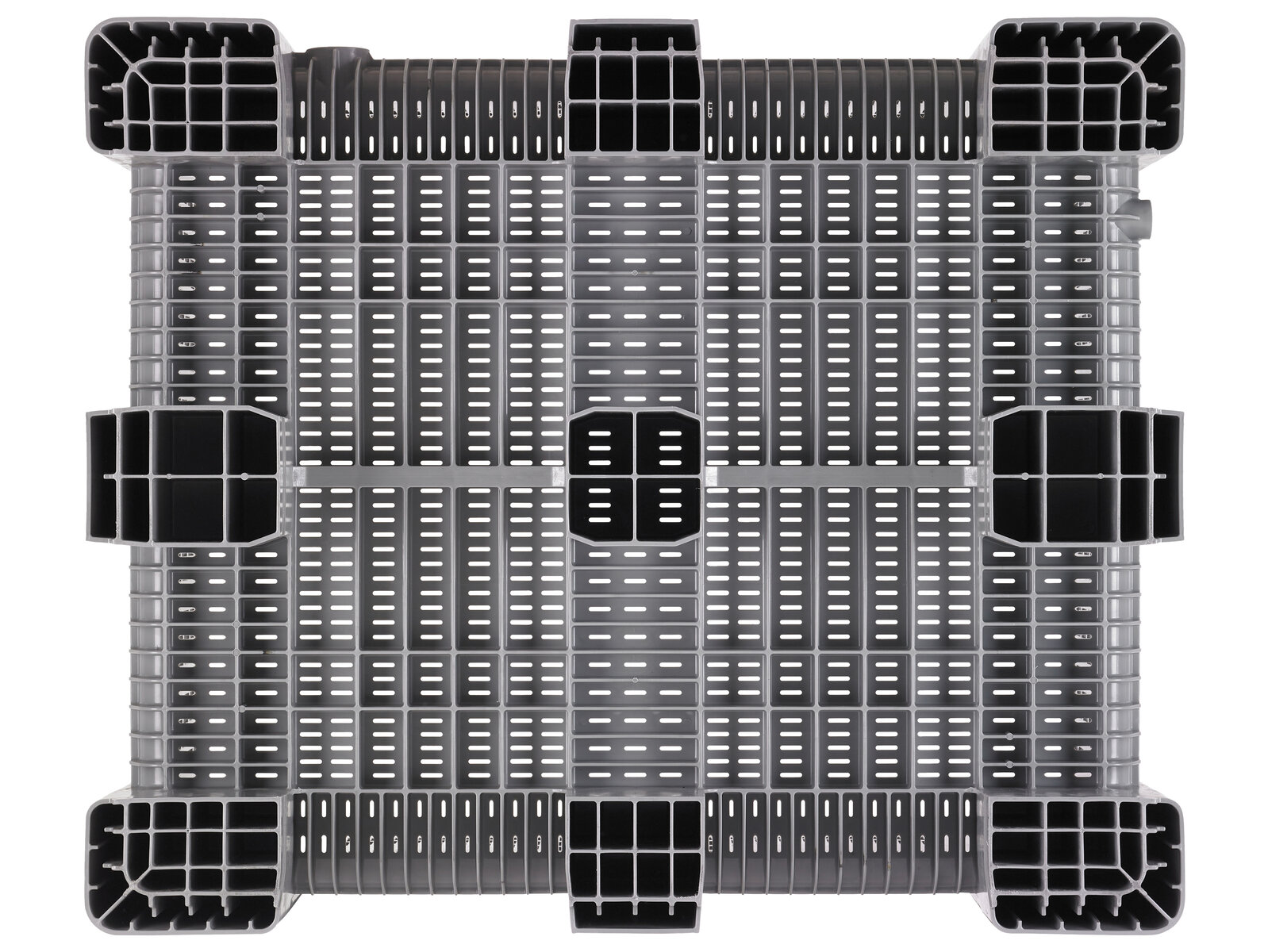 SB3 perforated 9 feet bottom