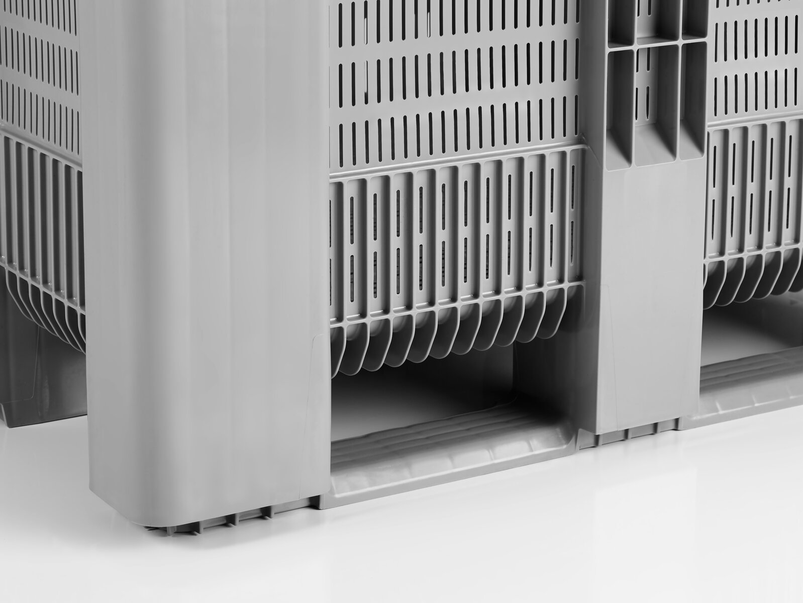 SB3 perforated ram protection