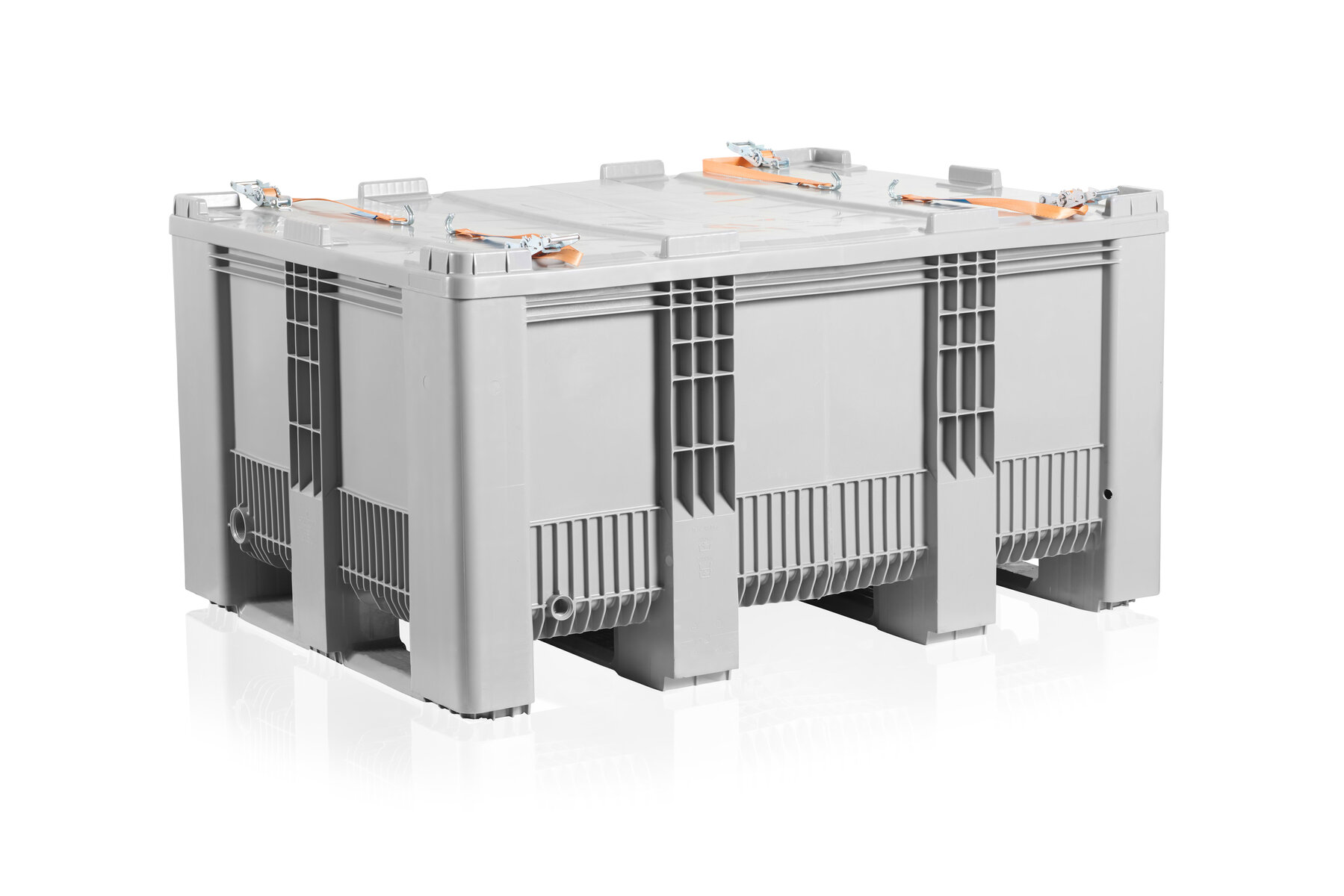 SB UN-Box 1600 x 1200 mm with open lid