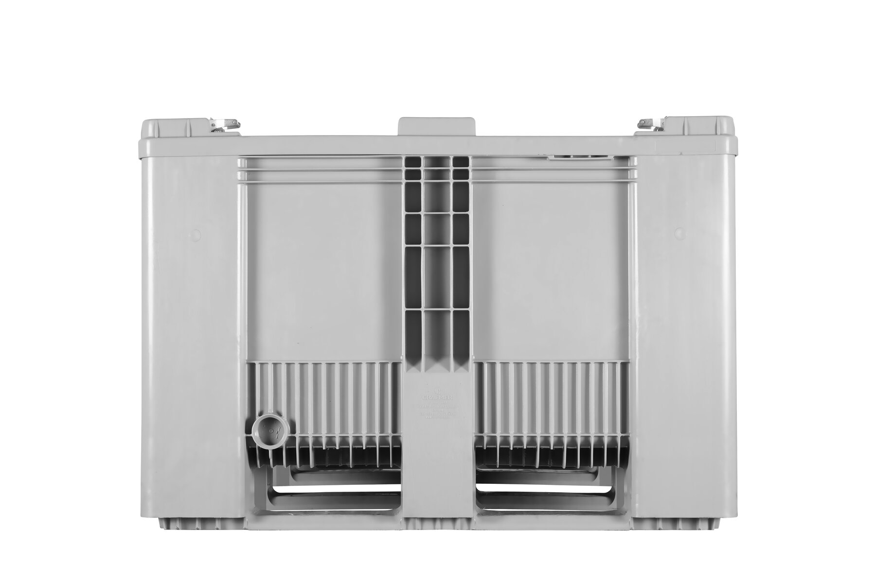 SB UN-Box 1200 mm side with lid