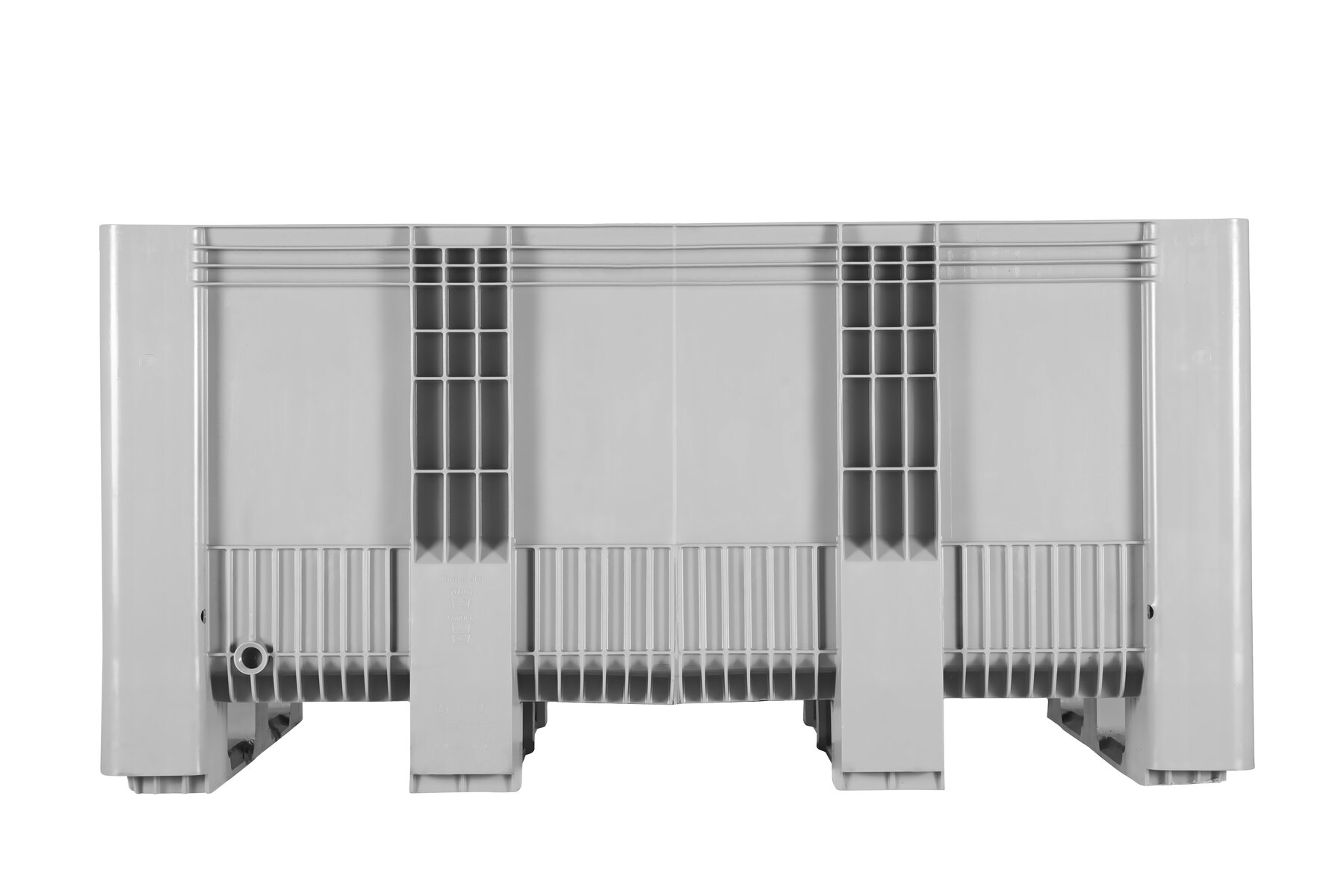 SB UN-Box 1600 mm side without lid