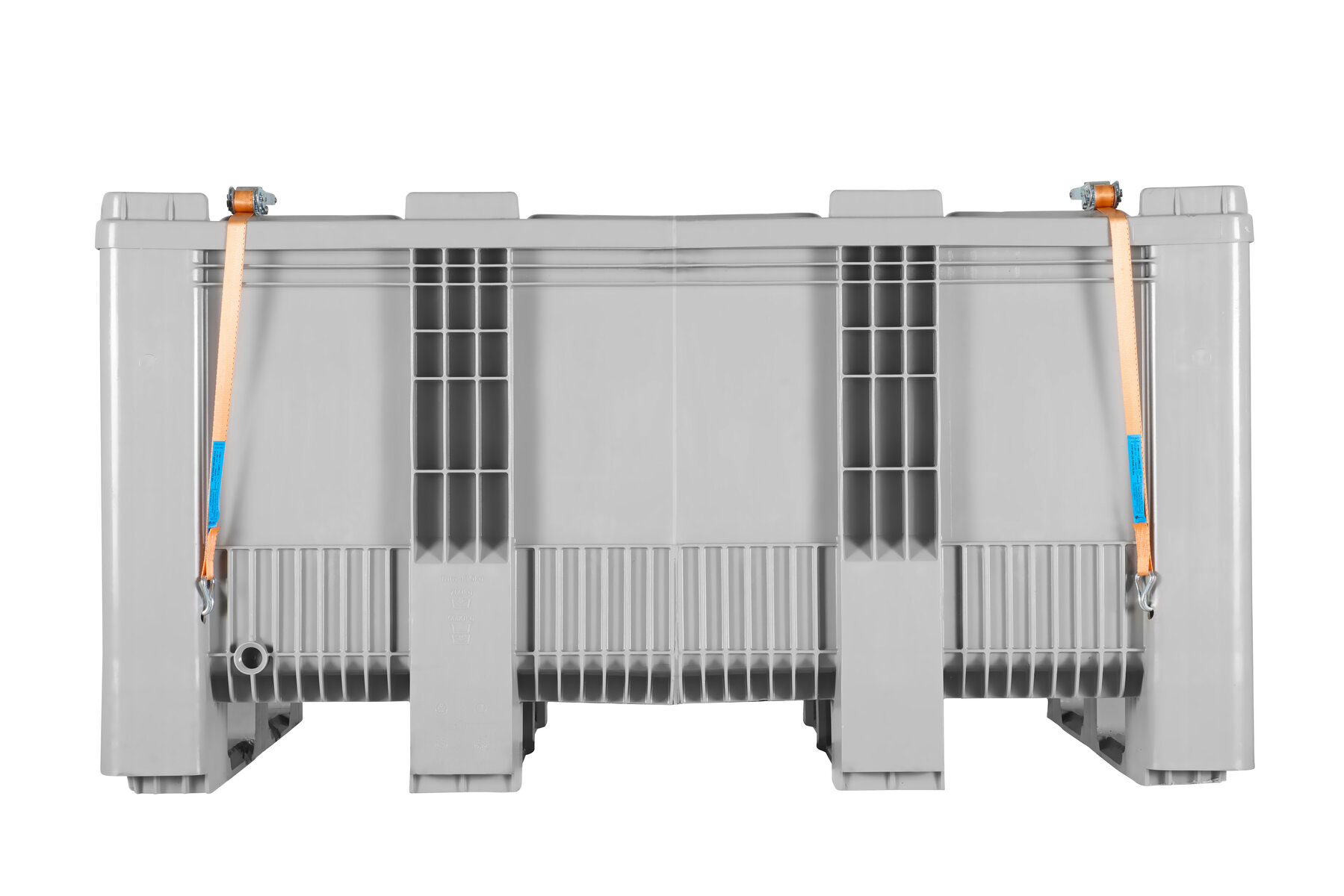 SB UN-Box 1600 mm side with lid