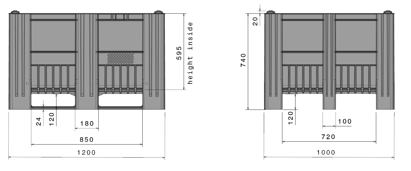 CB3 technical drawing