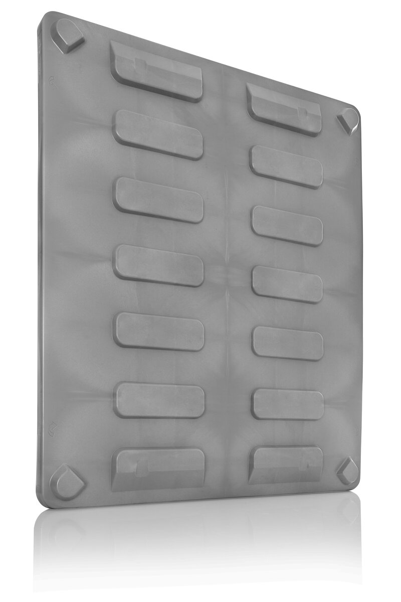 Lid for CB3 pallet box