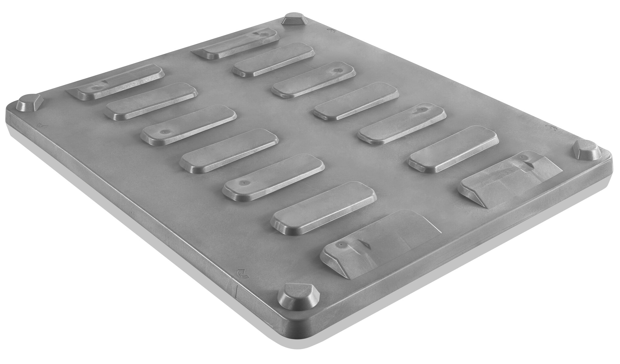 Lid for CB3 pallet box