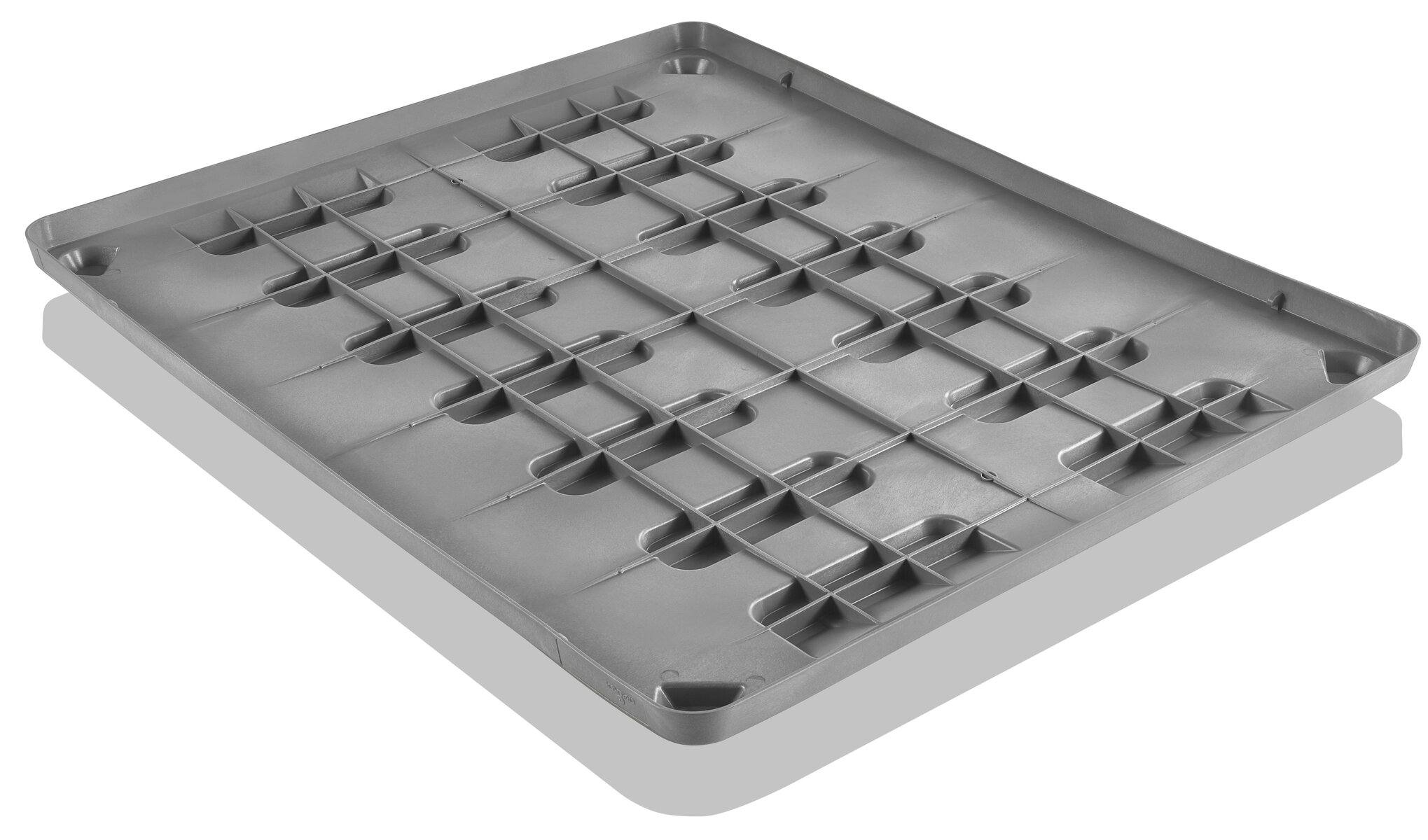 Lid underside basalt
