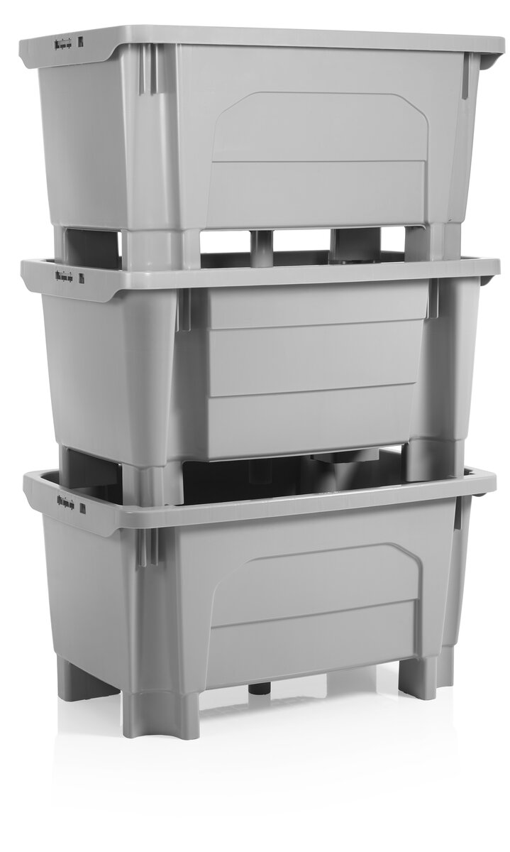 ET Box 300 Litre stapled