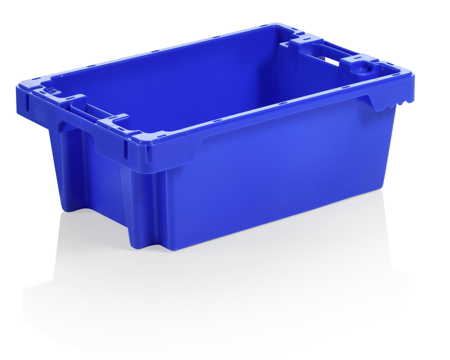 600 x 400 box blue standing