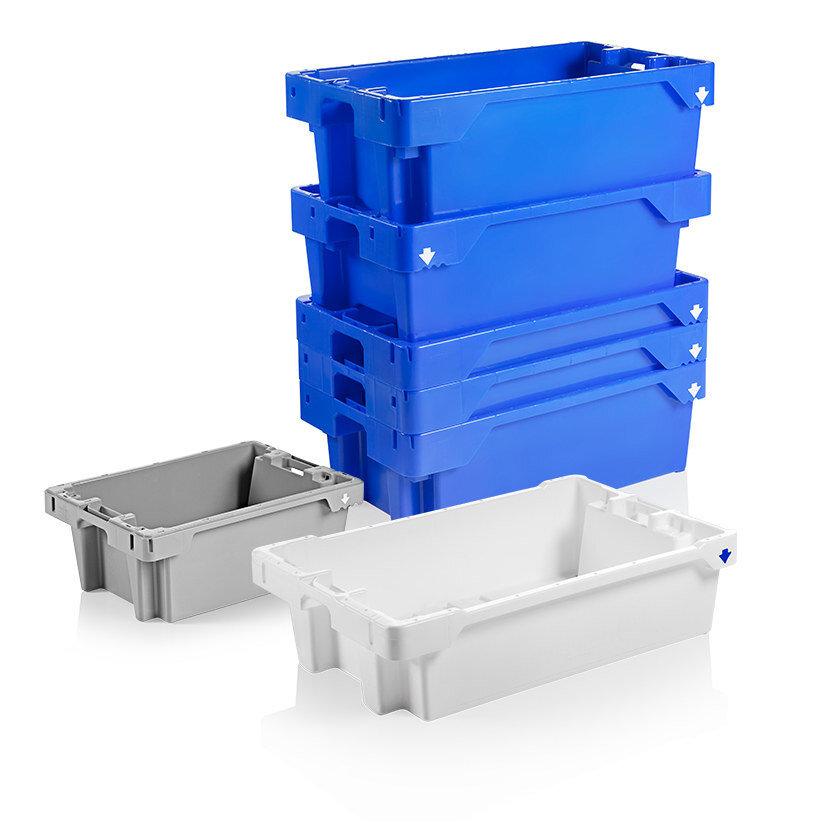 Stack and nest boxes group