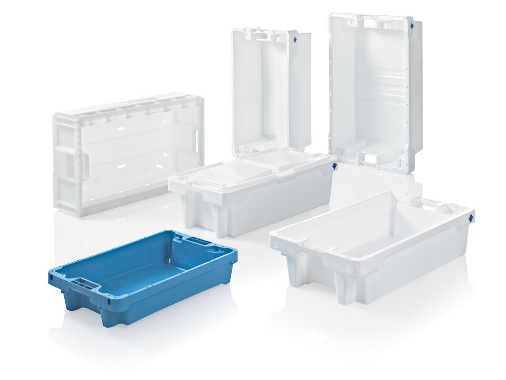 Fish boxes