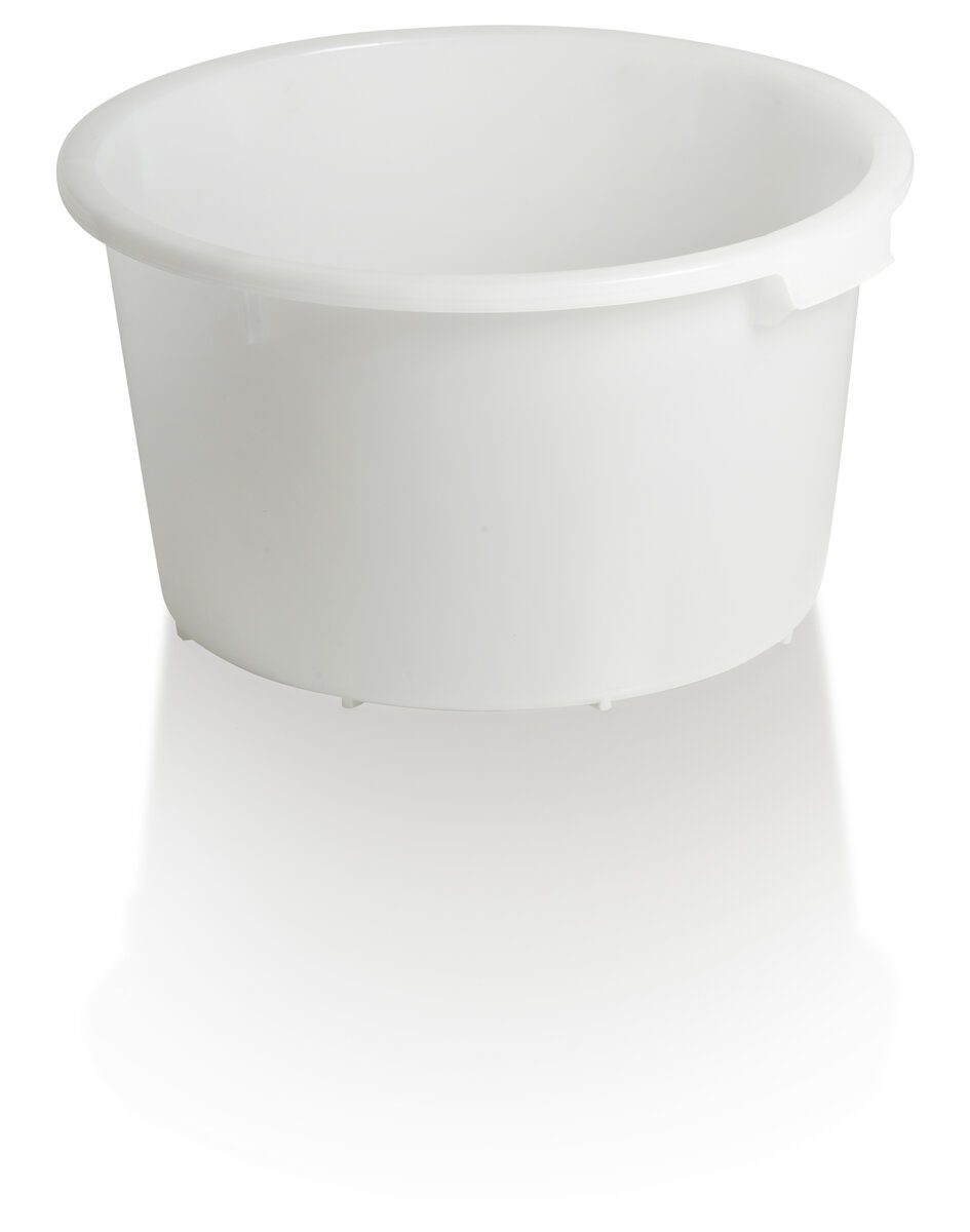 65 Litre tub white