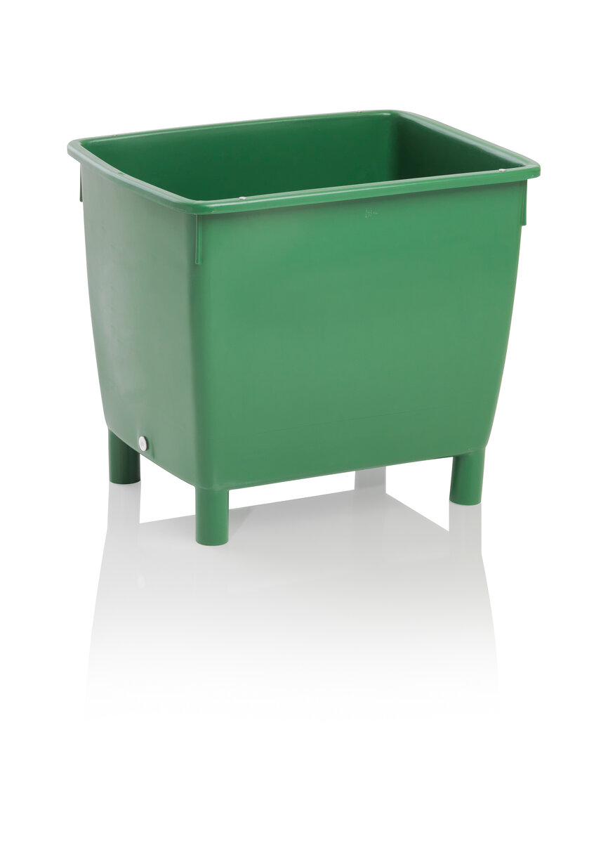 210 Liter Universalbehälter grün