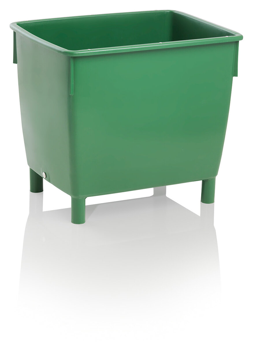 400 Liter Universalbehälter grün