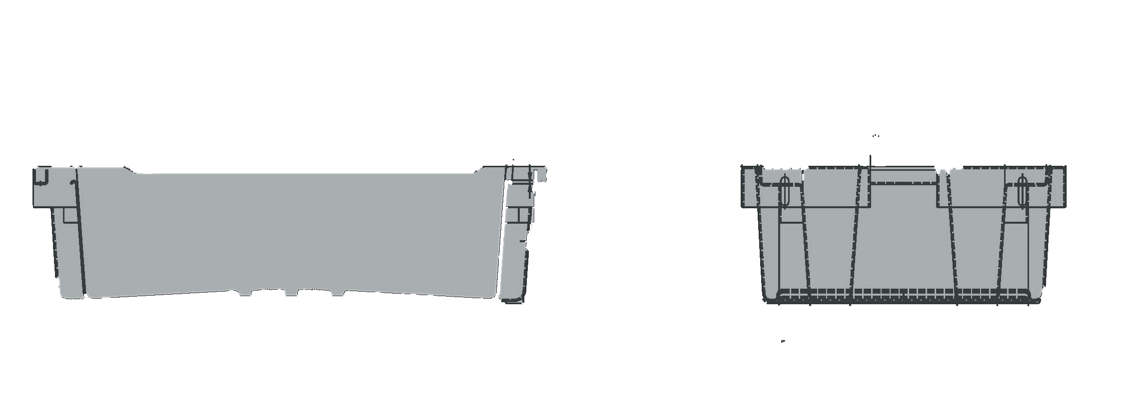 Fish boxes | Craemer Group