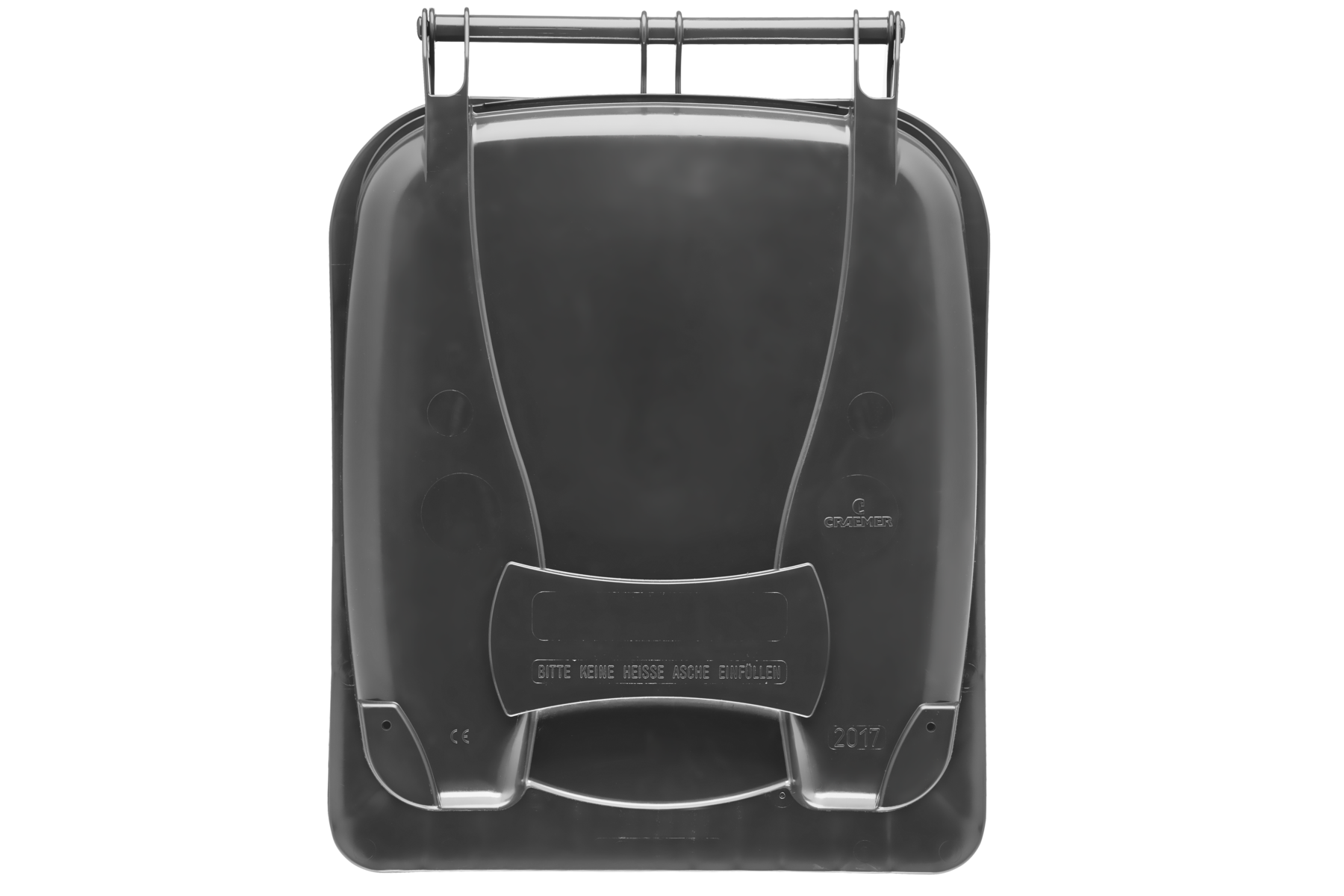 DU container 240 Litre lid
