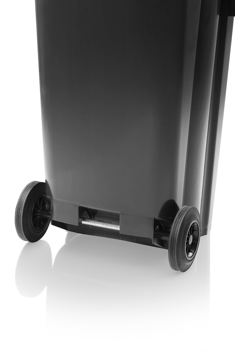 DU Container 240 Litre back