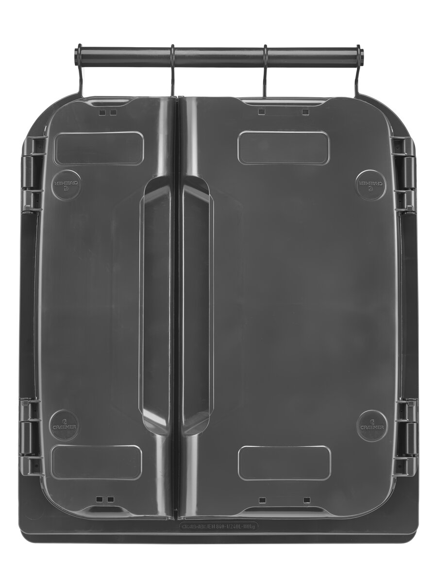 MGBneo twin compartment bin 40-60 lid