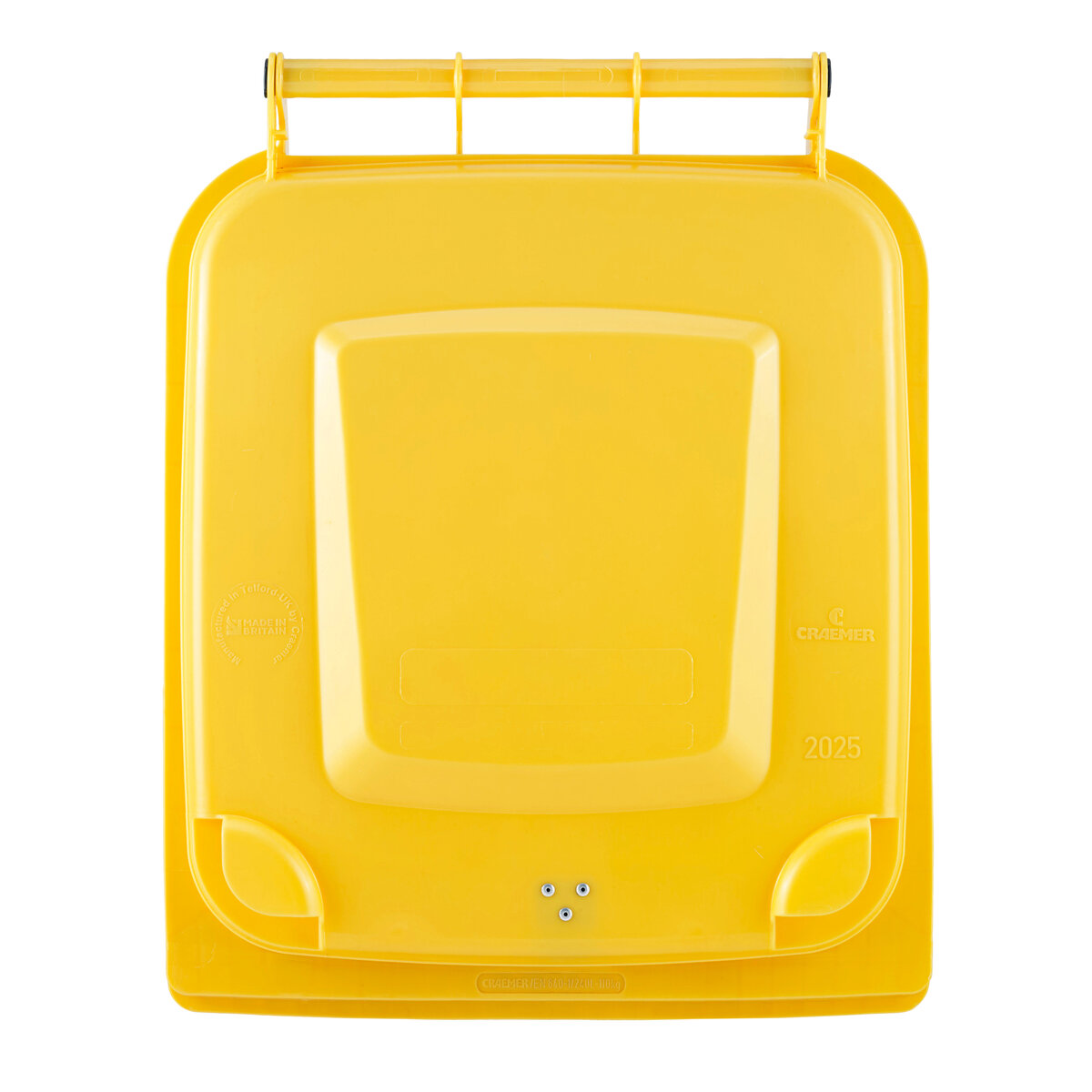 MGBneo 240 l Clinical Waste lid