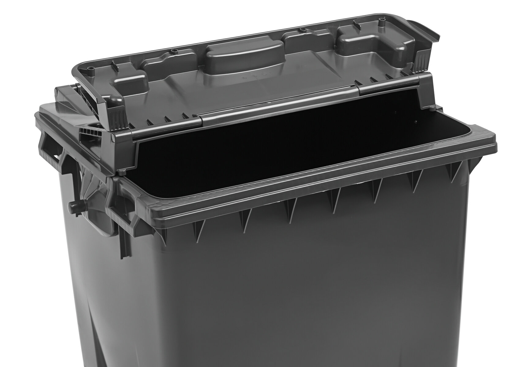 MGBneo4 1100 litre Lid in Lid open