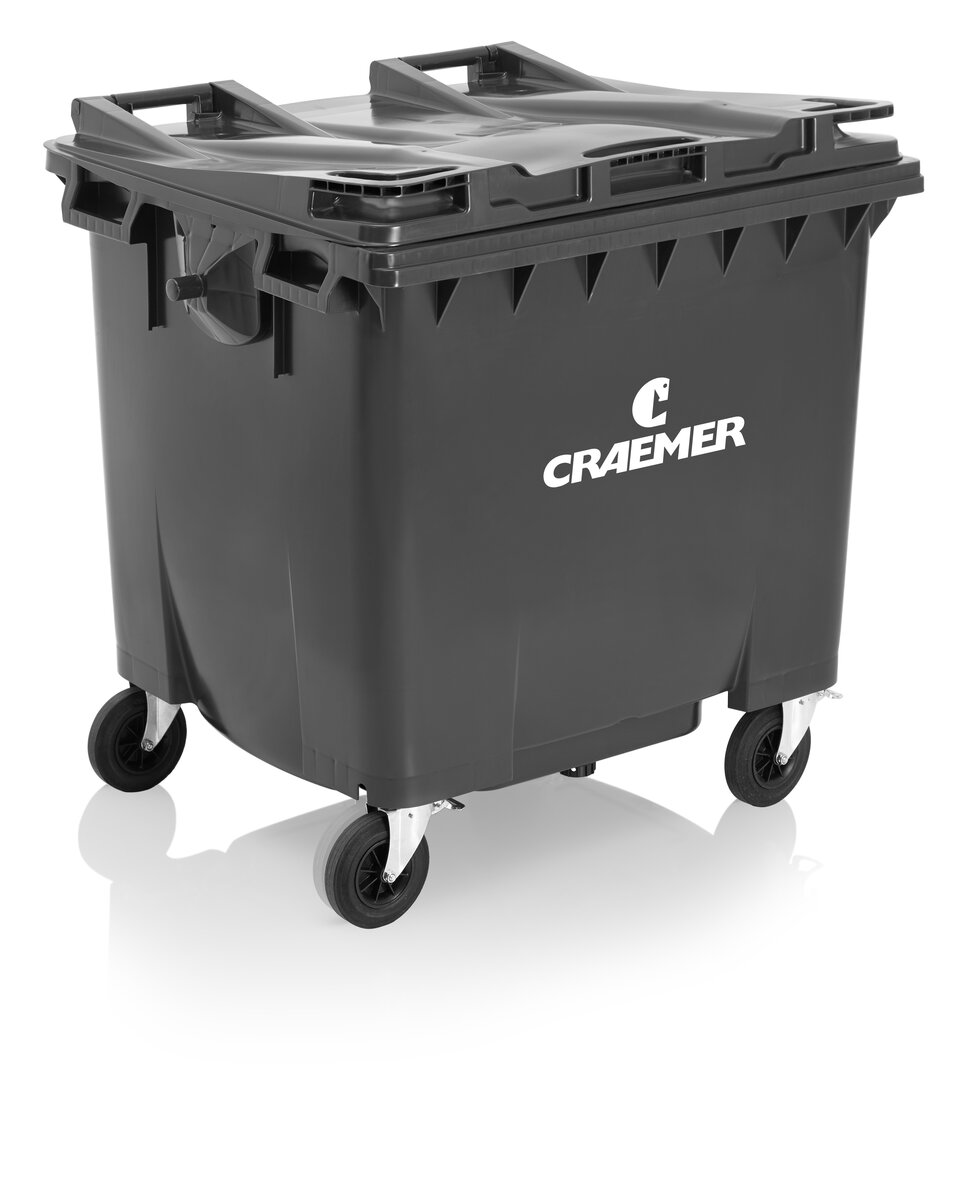 MGBneo4 1100 Litre side view with logo